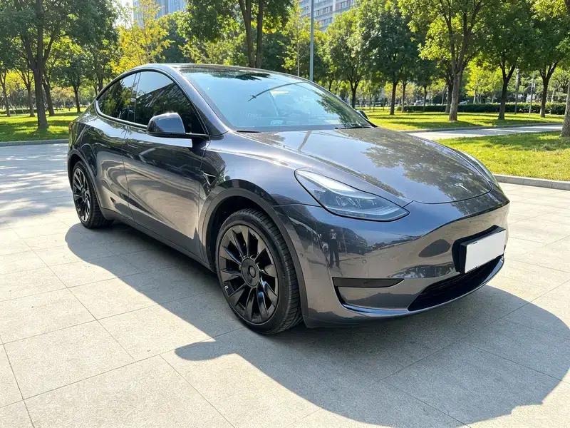 Model Y 2022 Facelift Rear-Wheel Drive Version — миниатюра 3