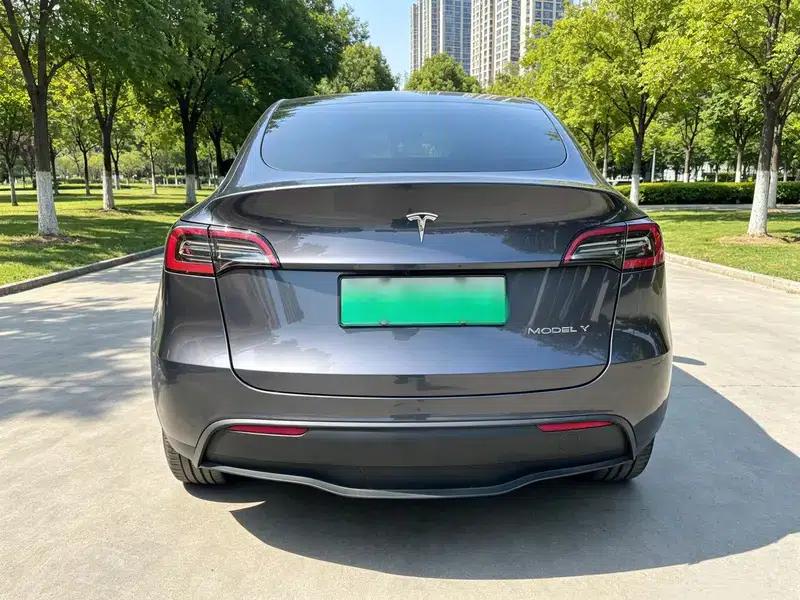 Model Y 2022 Facelift Rear-Wheel Drive Version — миниатюра 5