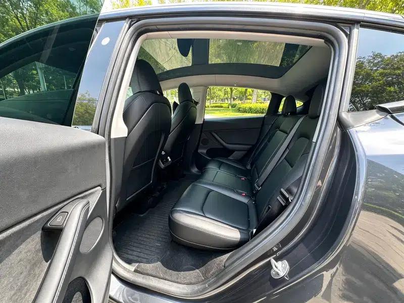 Model Y 2022 Facelift Rear-Wheel Drive Version — миниатюра 8