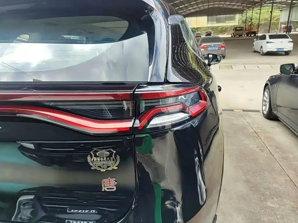 Tang 2019 2.0T Automatic Intelligent Connected Premium 7-seater National VI Emission Standard — миниатюра 8
