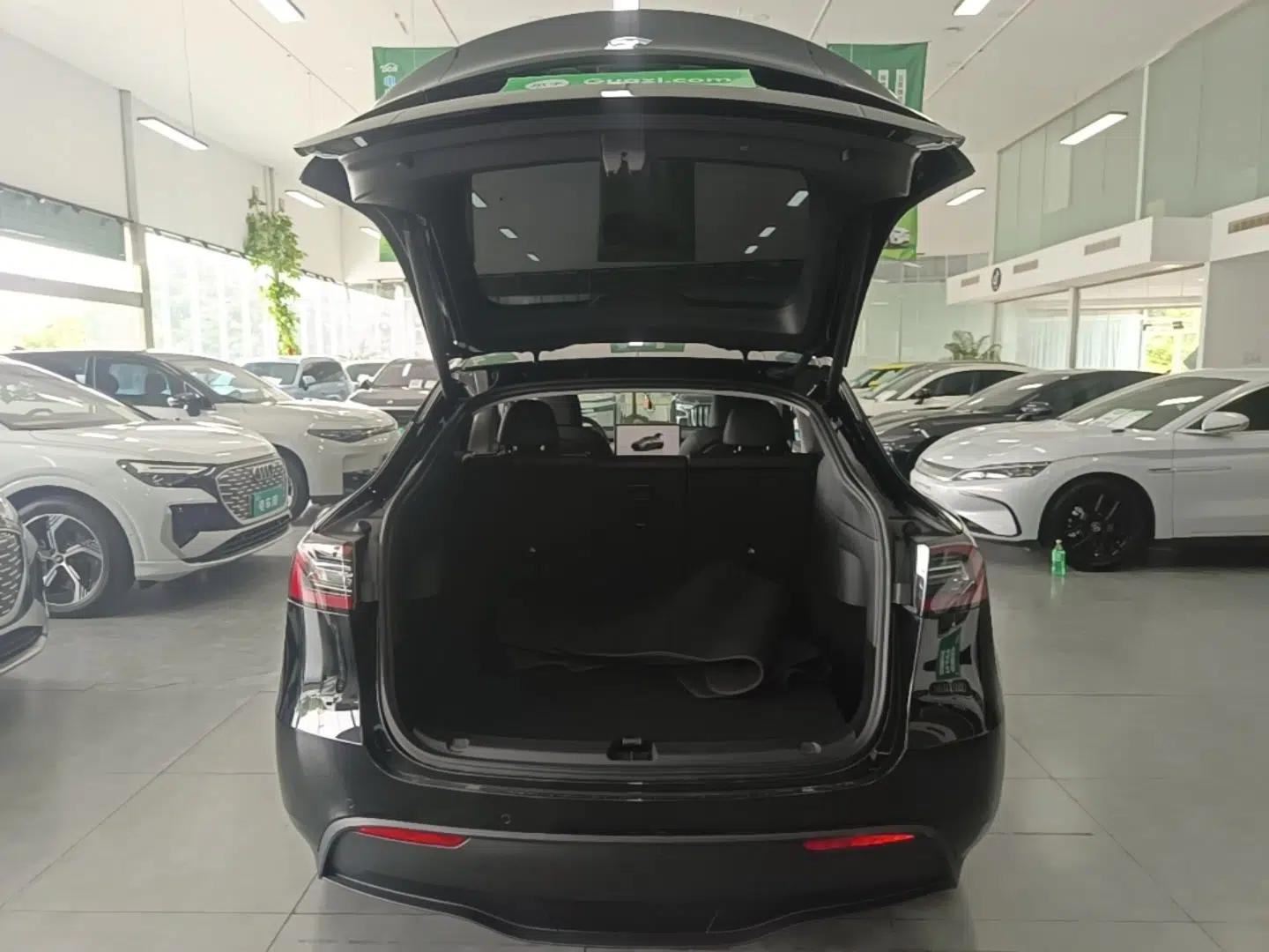 Tesla Model Y 2023 Rear-Wheel-Drive Version — миниатюра 22