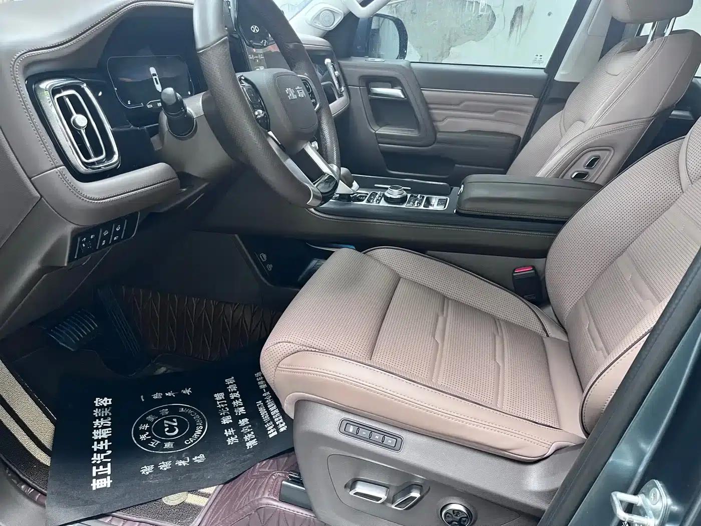 Beijing BJ60 2022 2.0T May Day Edition, 5-seater — миниатюра 7
