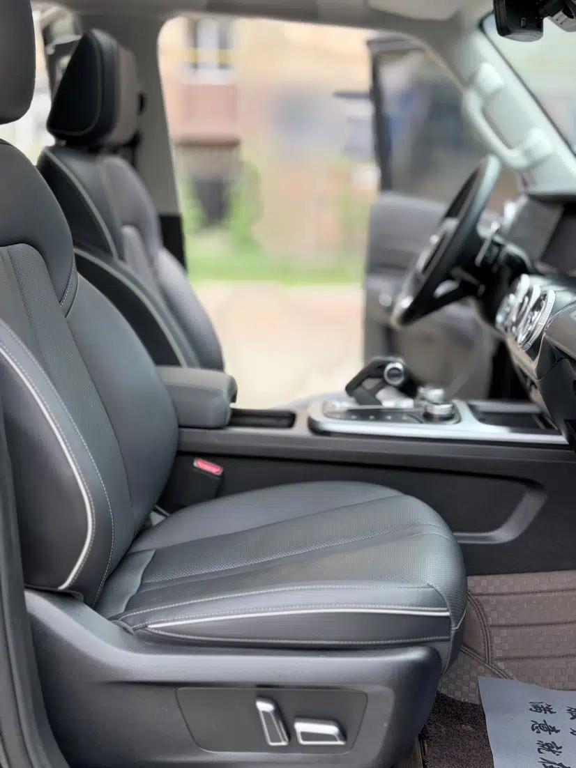 Tank 300 2021 City Edition 2.0T—Truly Stylish — миниатюра 20