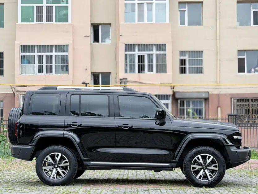 Tank 300 2021 City Edition 2.0T—Truly Stylish — миниатюра 3