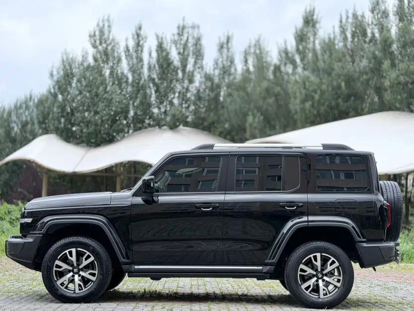 Tank 300 2021 City Edition 2.0T—Truly Stylish — миниатюра 4