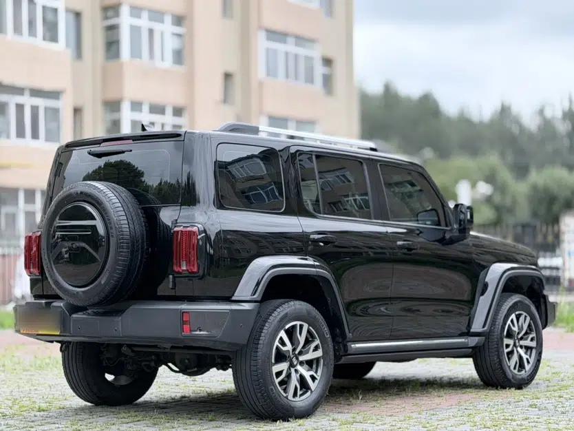 Tank 300 2021 City Edition 2.0T—Truly Stylish — миниатюра 7