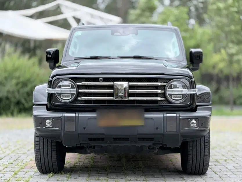 Tank 300 2021 City Edition 2.0T—Truly Stylish — миниатюра 8
