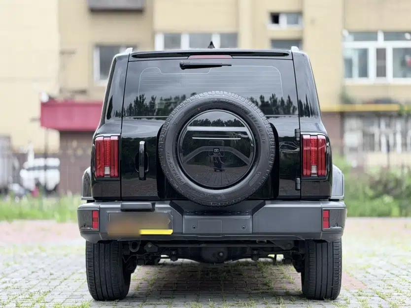Tank 300 2021 City Edition 2.0T—Truly Stylish — миниатюра 9