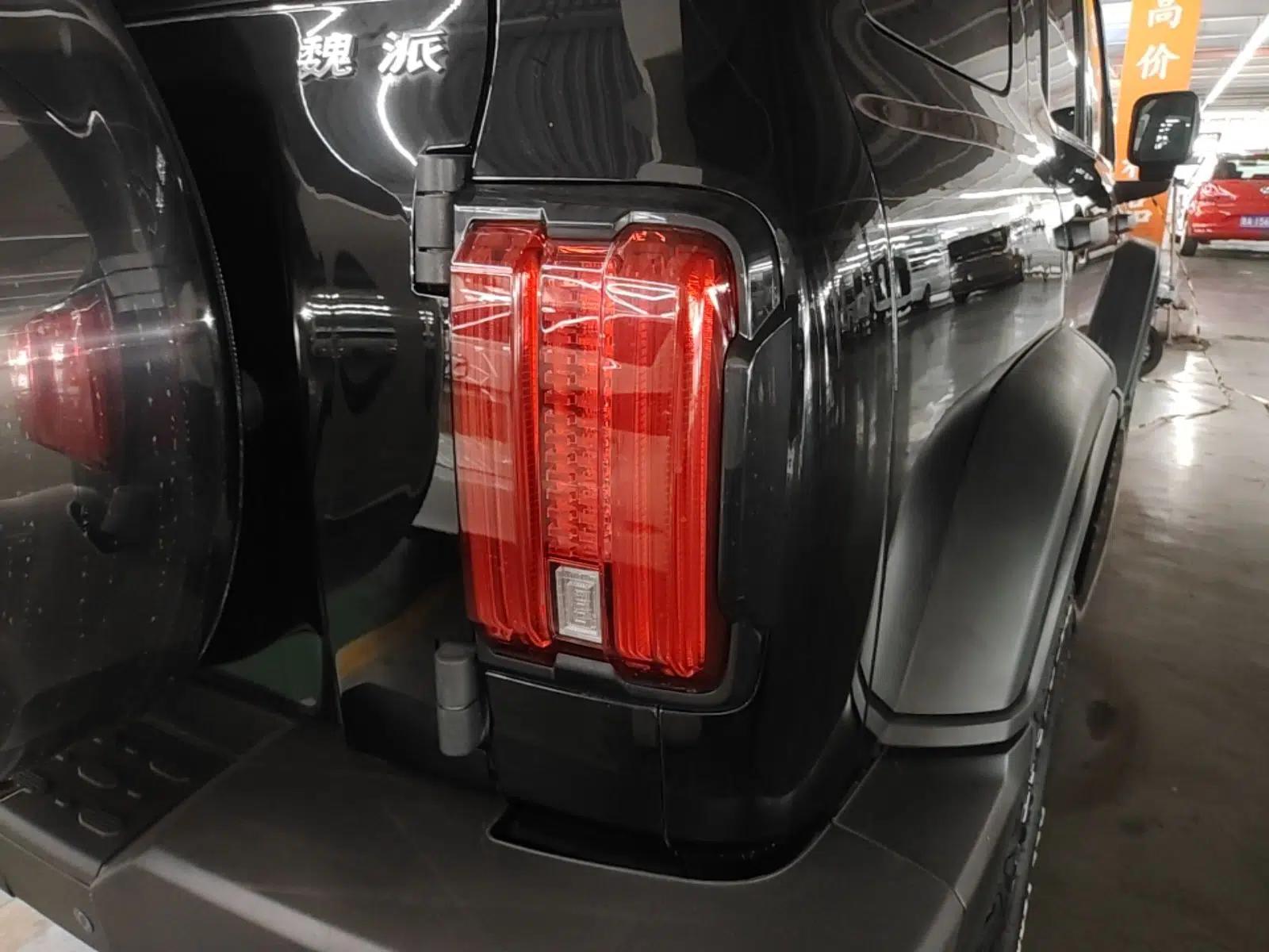 Tank 300 2021 Off-Road Edition 2.0T Conqueror — миниатюра 14