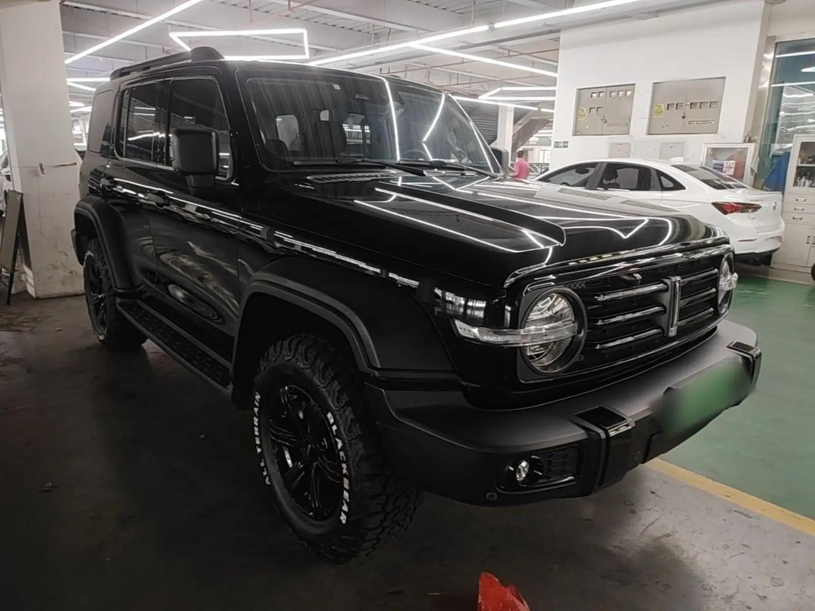 Tank 300 2021 Off-Road Edition 2.0T Conqueror — миниатюра 3