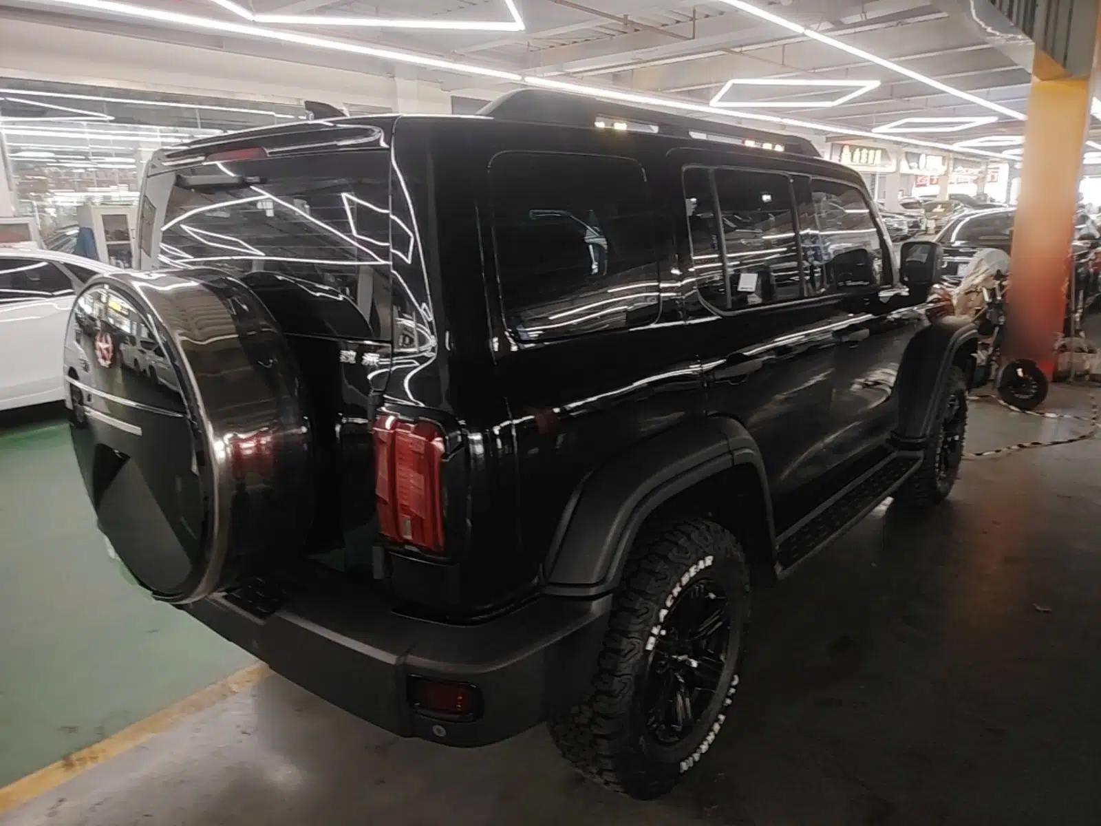 Tank 300 2021 Off-Road Edition 2.0T Conqueror — миниатюра 6