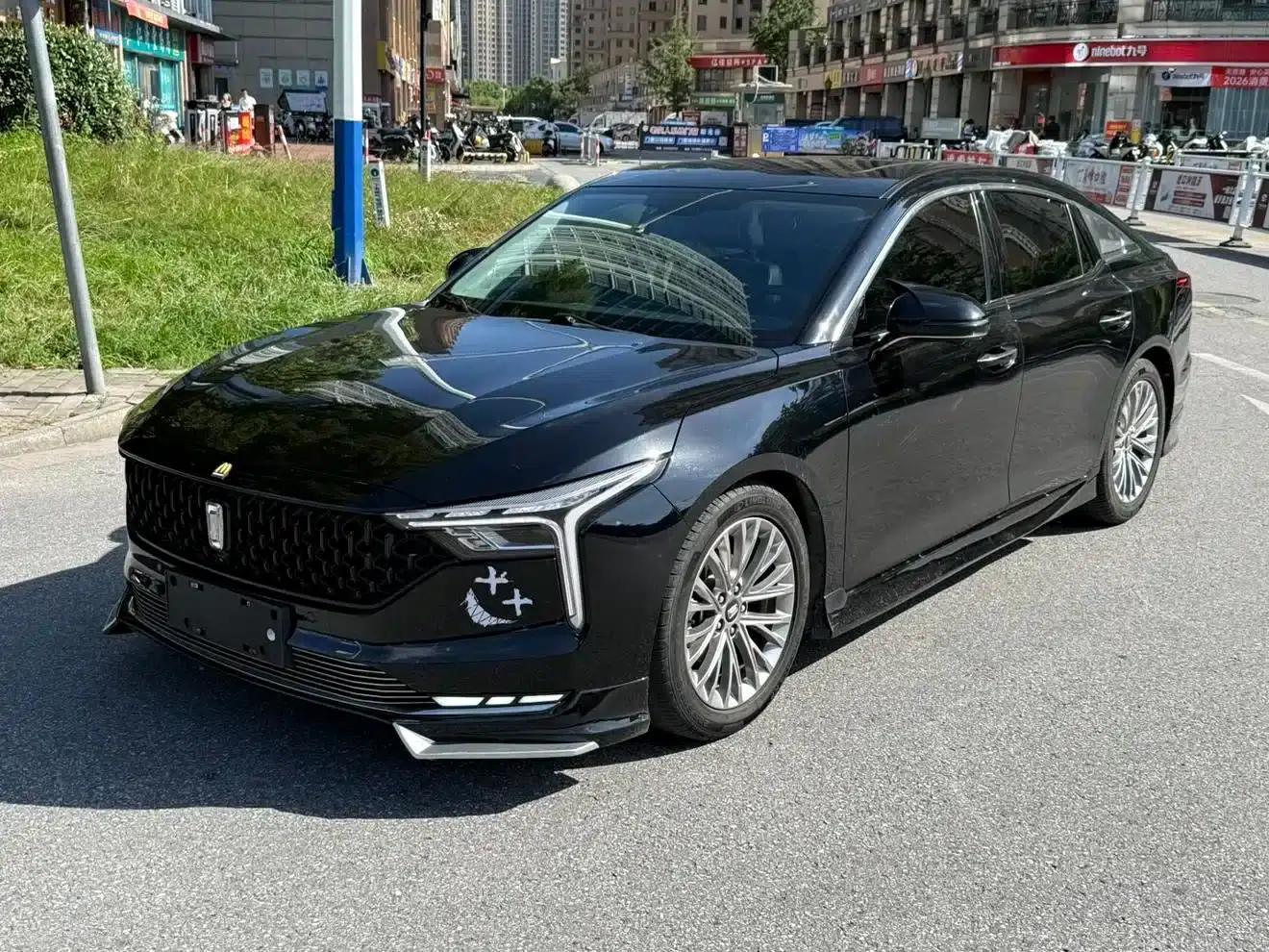 Bestune B70 2021 1.5T Automatic Enjoyment Edition — миниатюра 1
