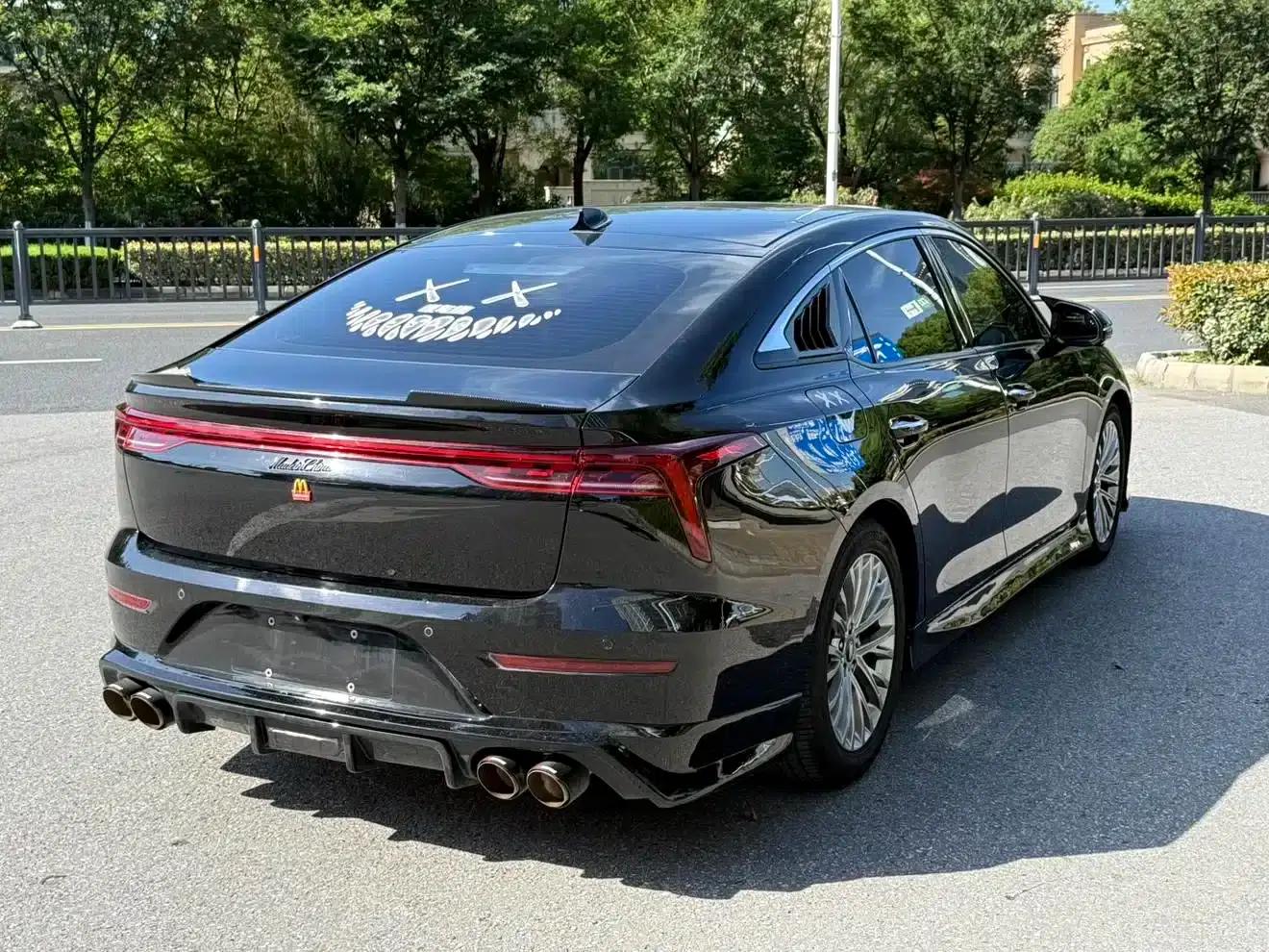 Bestune B70 2021 1.5T Automatic Enjoyment Edition — миниатюра 5