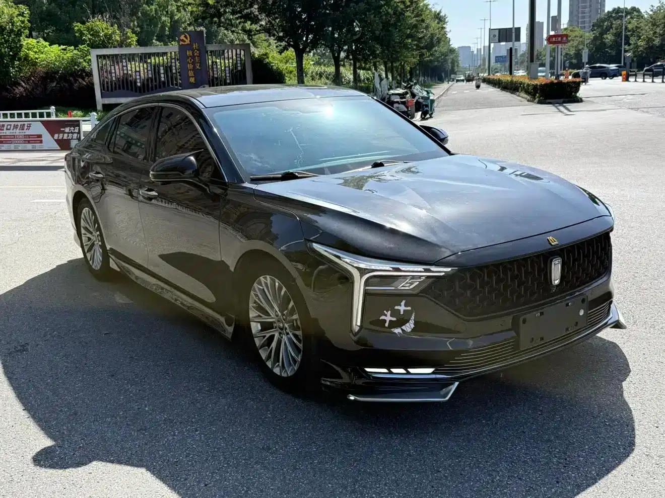 Bestune B70 2021 1.5T Automatic Enjoyment Edition — миниатюра 6