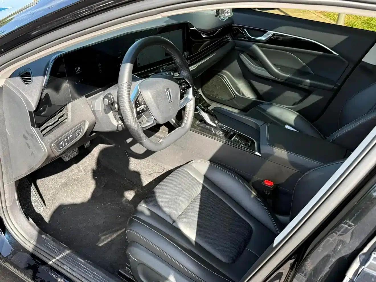 Bestune B70 2021 1.5T Automatic Enjoyment Edition — миниатюра 8
