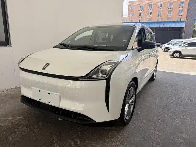 Bestune NAT 2022 Enjoy Travel Edition 100kW 425km
