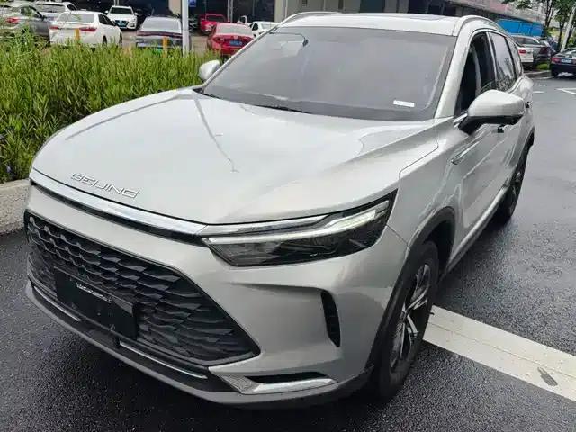 Beijing X7 2020 1.5TD DCT Zhifeng Edition