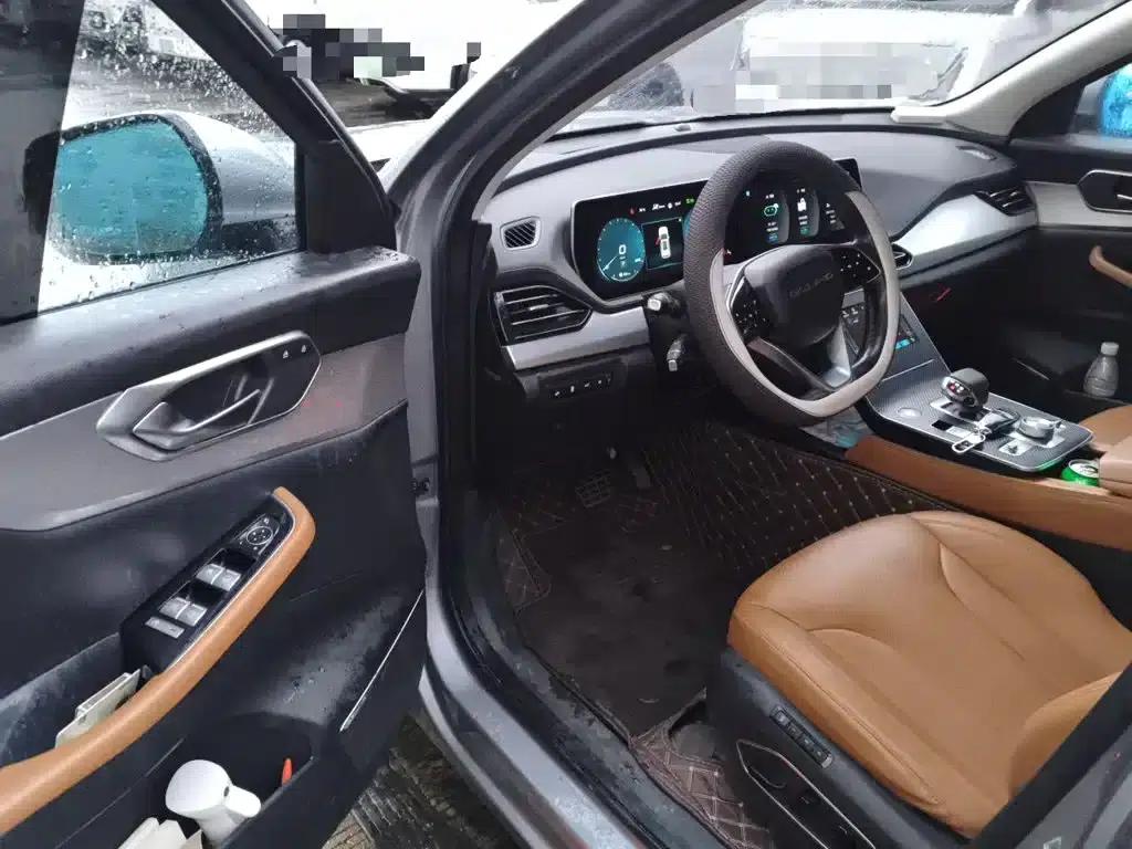 Beijing X7 2020 1.5TD DCT Elite Edition — миниатюра 14