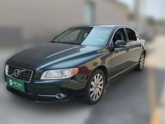 Volvo S80L 2012 2.0T T5 Luxury Edition