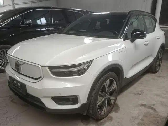 Volvo XC40 New Energy 2021 P8 Pure Electric All-Wheel Drive Smart Luxury Sport Edition