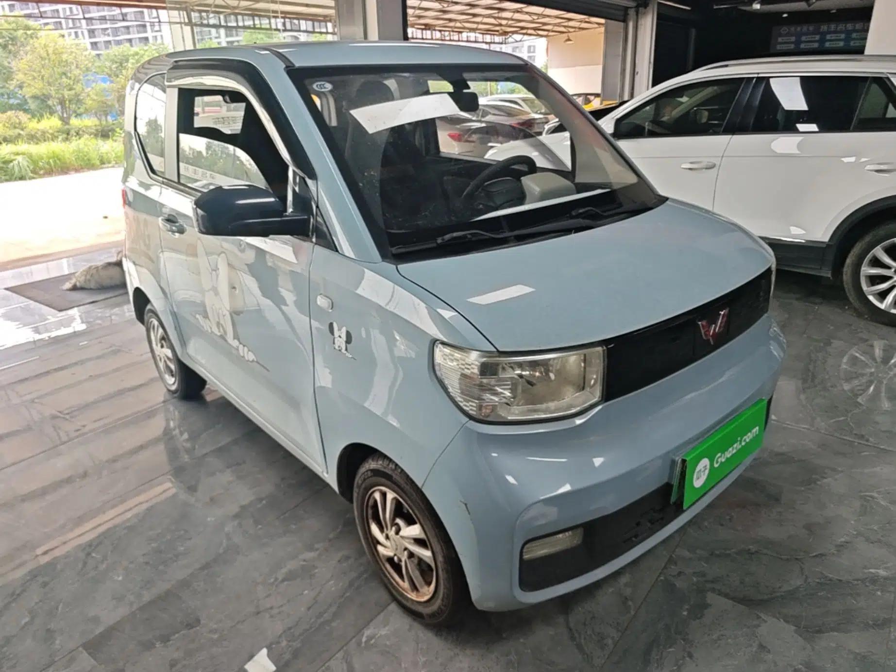 Wuling Hongguang MINIEV 2020 Easy Version Lithium-Ion Battery — миниатюра 3