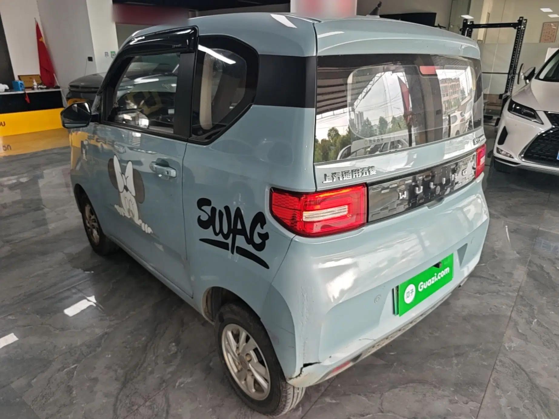 Wuling Hongguang MINIEV 2020 Easy Version Lithium-Ion Battery — миниатюра 4