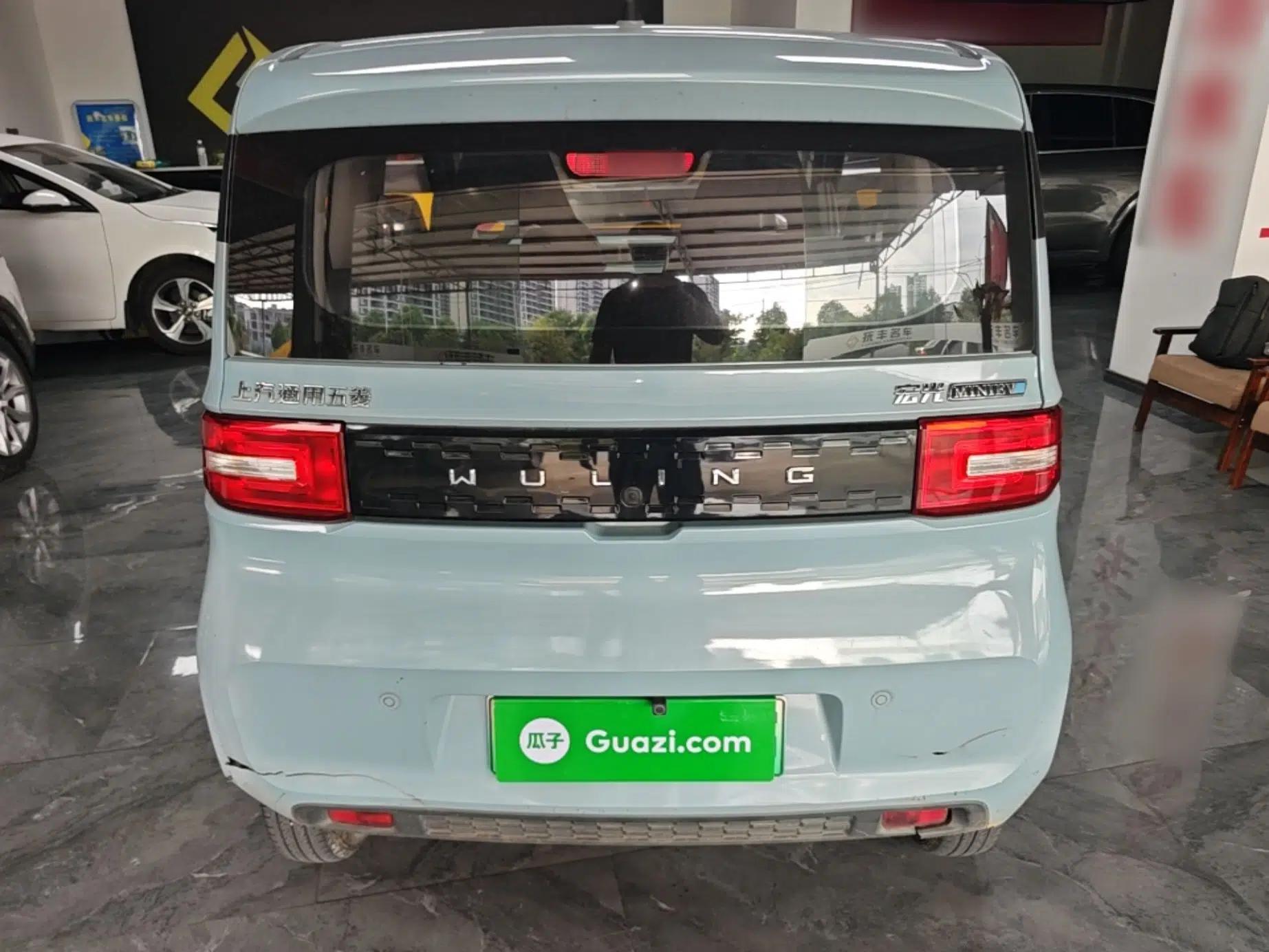 Wuling Hongguang MINIEV 2020 Easy Version Lithium-Ion Battery — миниатюра 5