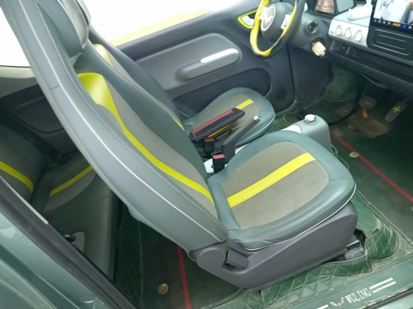 Wuling Hongguang MINIEV 2022 GAMEBOY 300km Enthusiast Model with Lithium Iron Phosphate — миниатюра 19