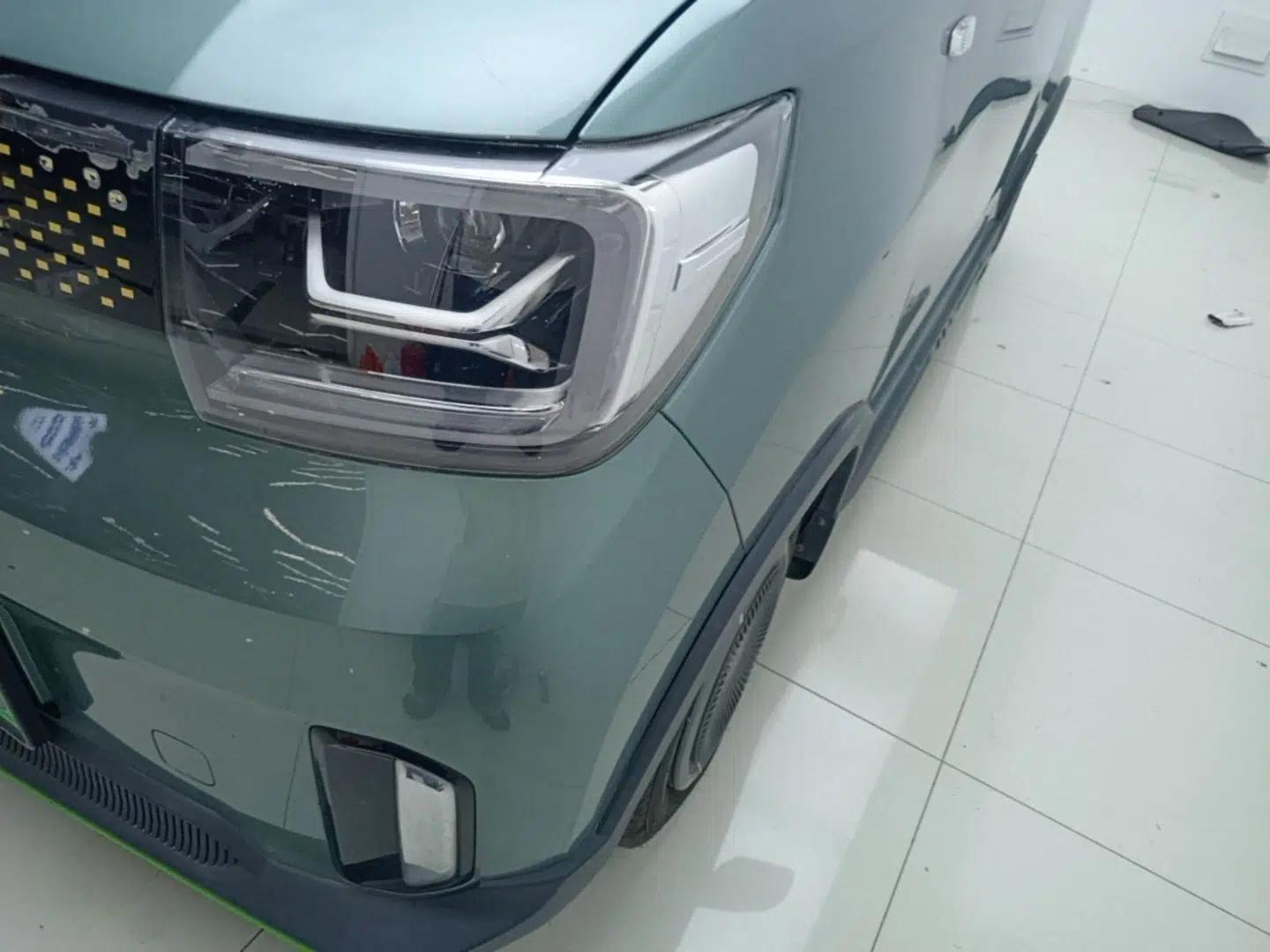 Wuling Hongguang MINIEV 2022 GAMEBOY 300km Enthusiast Model with Lithium Iron Phosphate — миниатюра 8