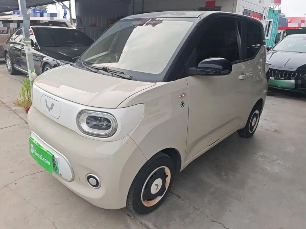 Wuling Hongguang MINIEV 2024 3rd Generation 215km Youth Edition — миниатюра 1