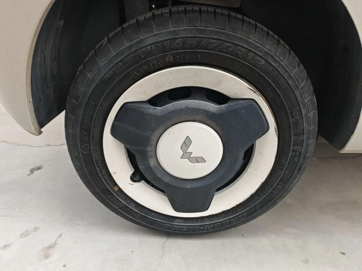 Wuling Hongguang MINIEV 2024 3rd Generation 215km Youth Edition — миниатюра 11