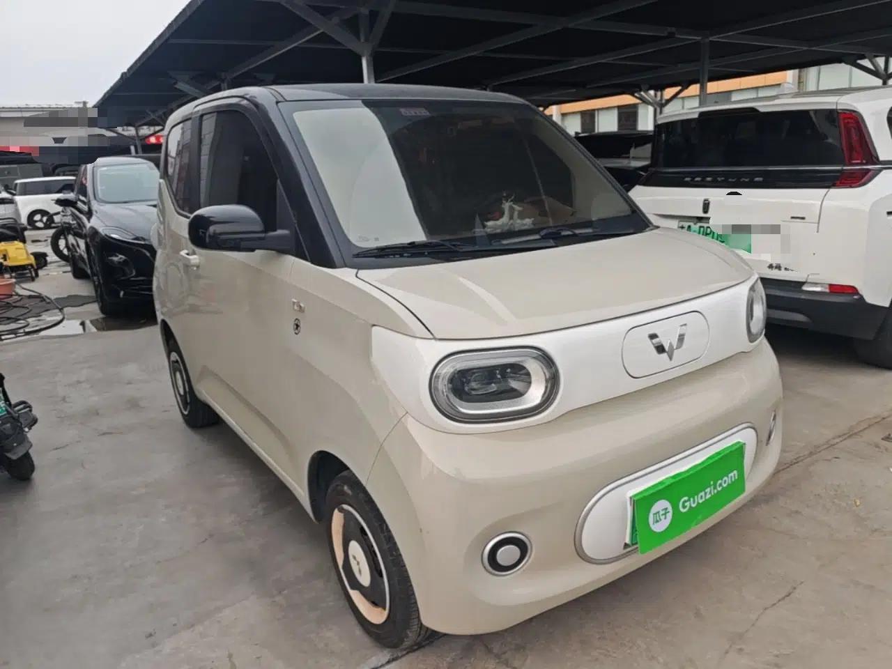 Wuling Hongguang MINIEV 2024 3rd Generation 215km Youth Edition — миниатюра 3