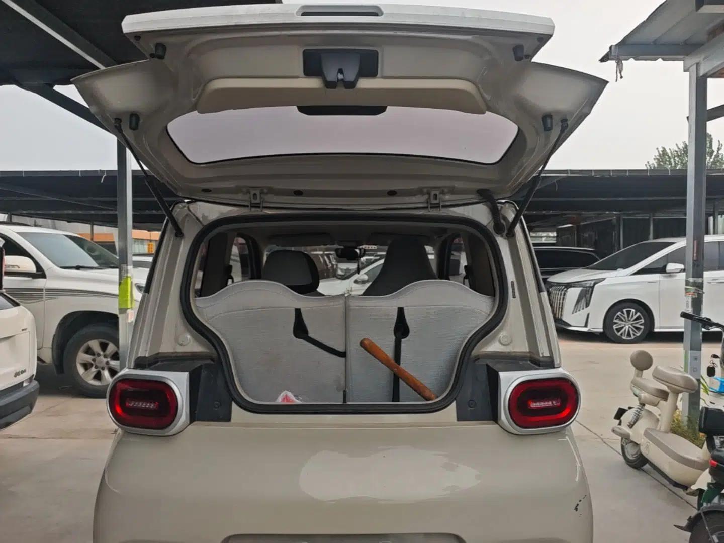 Wuling Hongguang MINIEV 2024 3rd Generation 215km Youth Edition — миниатюра 22