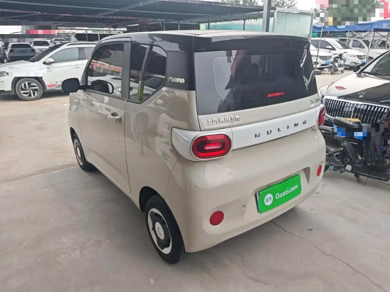 Wuling Hongguang MINIEV 2024 3rd Generation 215km Youth Edition — миниатюра 4