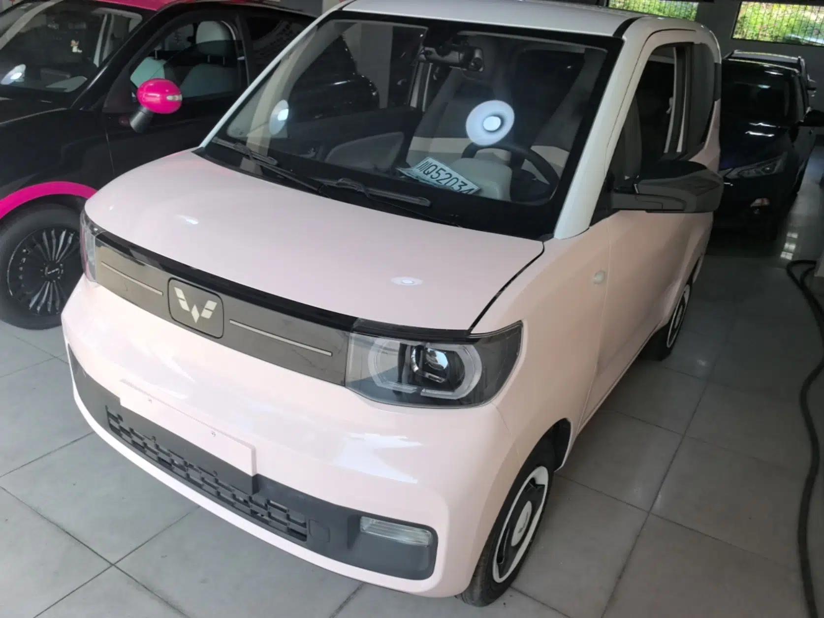 Wuling Hongguang MINIEV 2022 Macaron Premium Model – Lithium Iron Phosphate — миниатюра 1