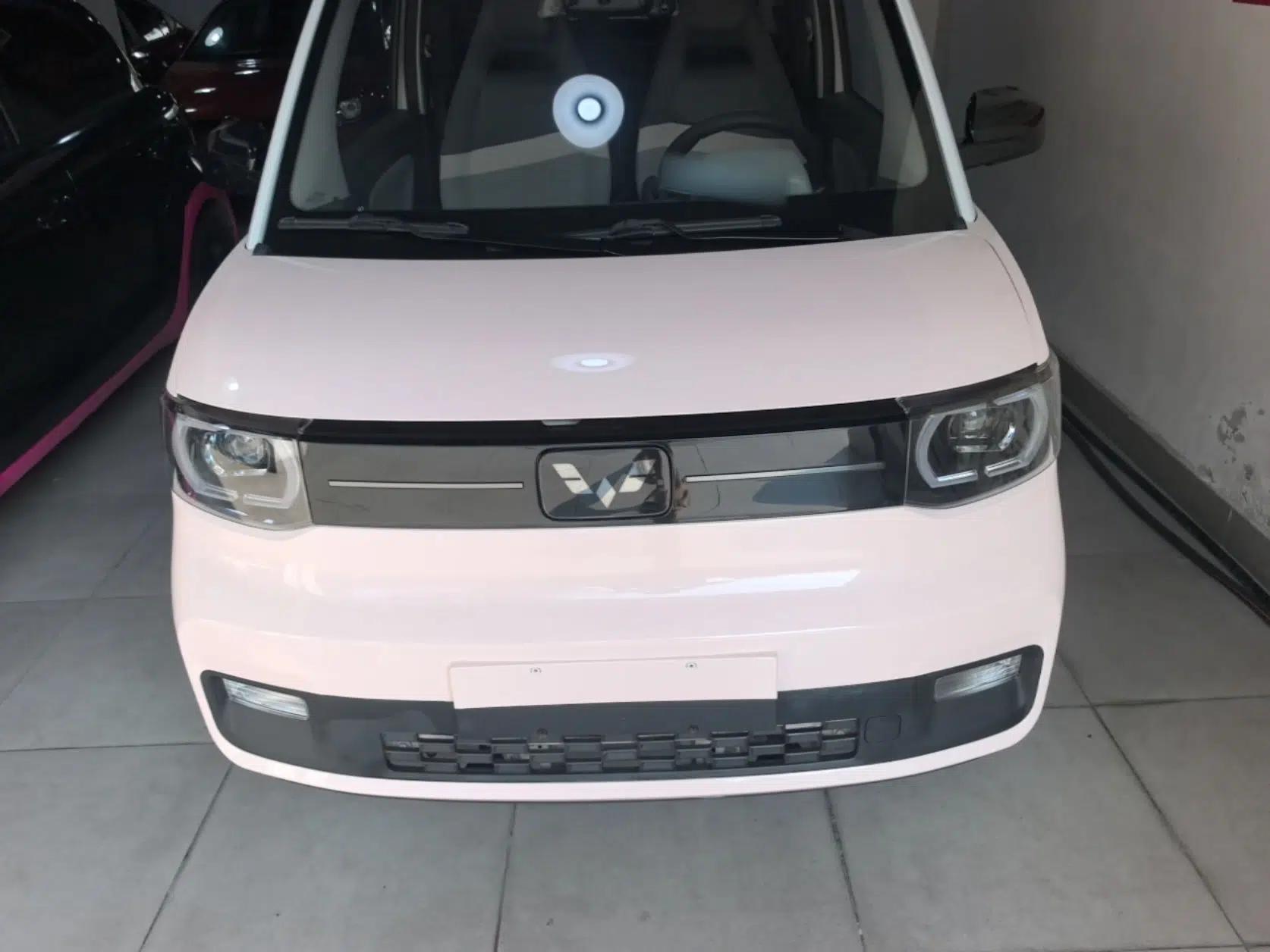 Wuling Hongguang MINIEV 2022 Macaron Premium Model – Lithium Iron Phosphate — миниатюра 2