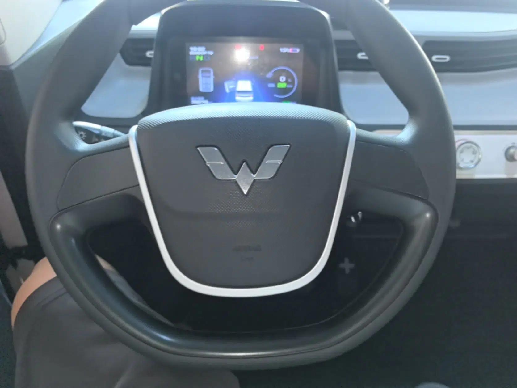 Wuling Hongguang MINIEV 2022 Macaron Premium Model – Lithium Iron Phosphate — миниатюра 13