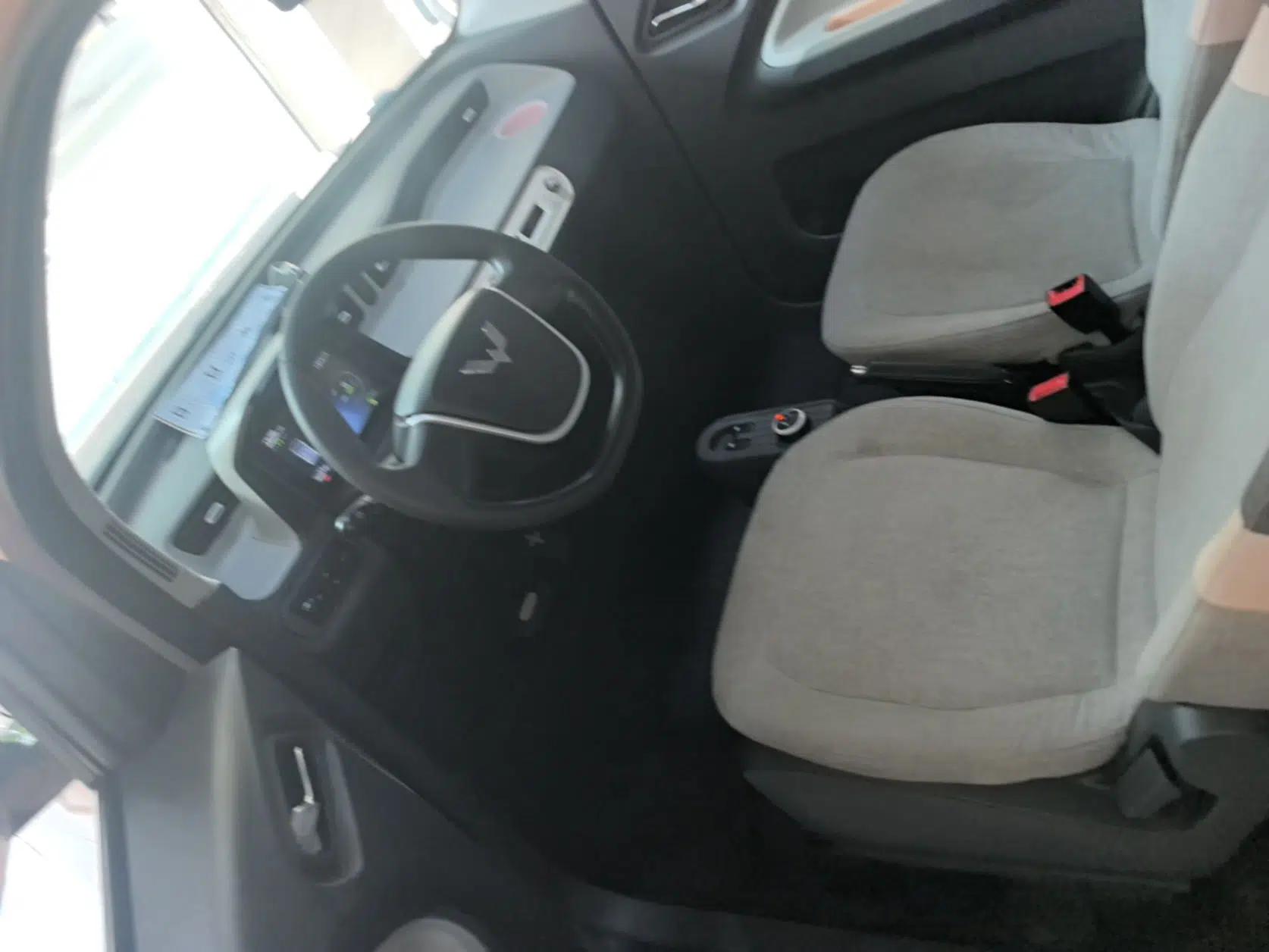 Wuling Hongguang MINIEV 2022 Macaron Premium Model – Lithium Iron Phosphate — миниатюра 17