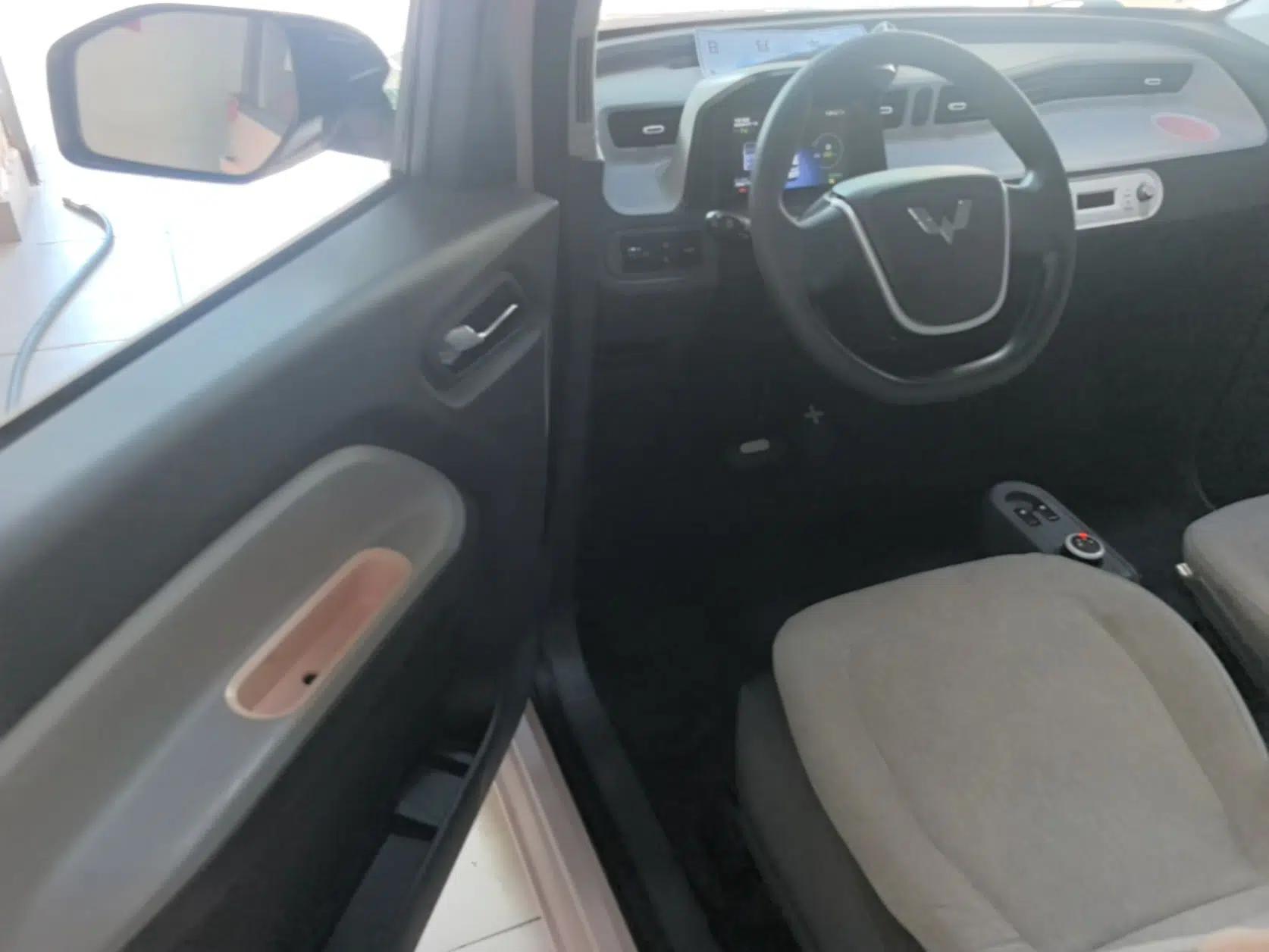 Wuling Hongguang MINIEV 2022 Macaron Premium Model – Lithium Iron Phosphate — миниатюра 18