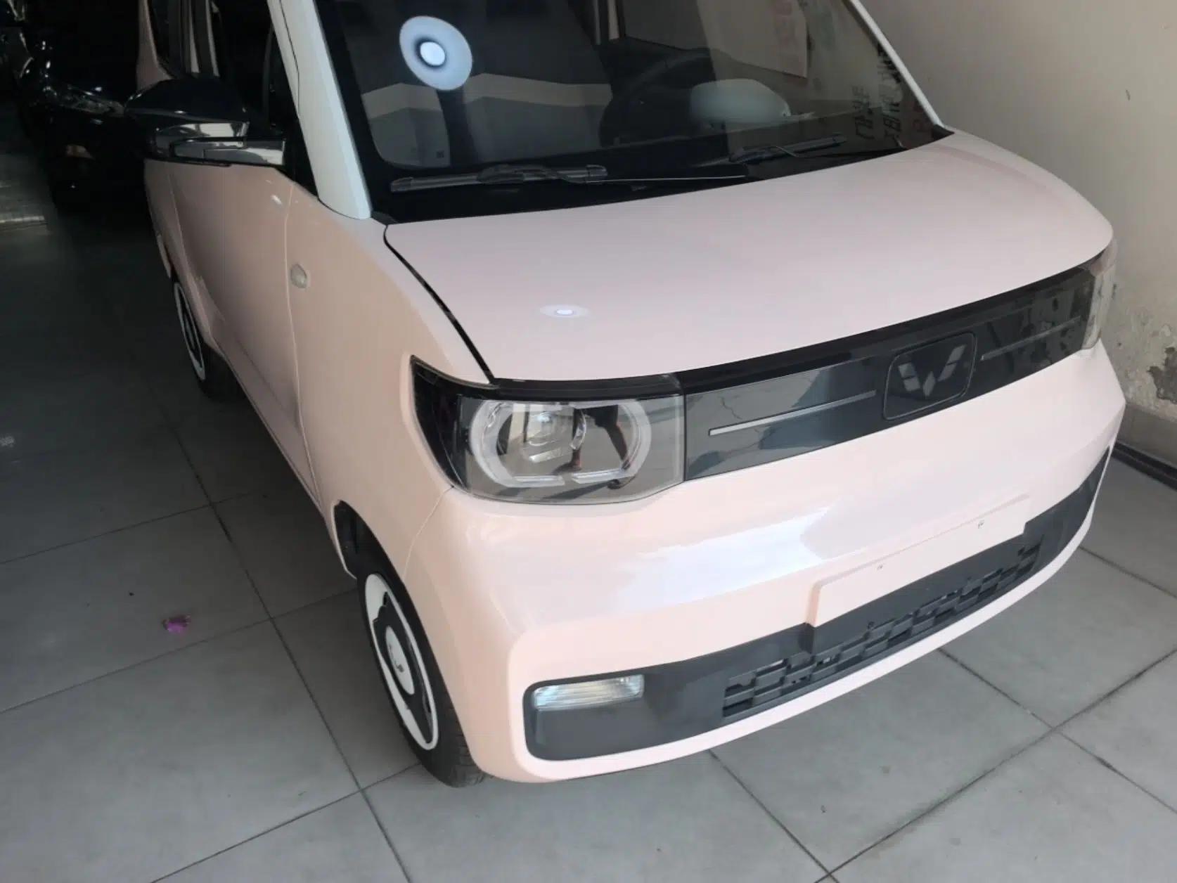 Wuling Hongguang MINIEV 2022 Macaron Premium Model – Lithium Iron Phosphate — миниатюра 3