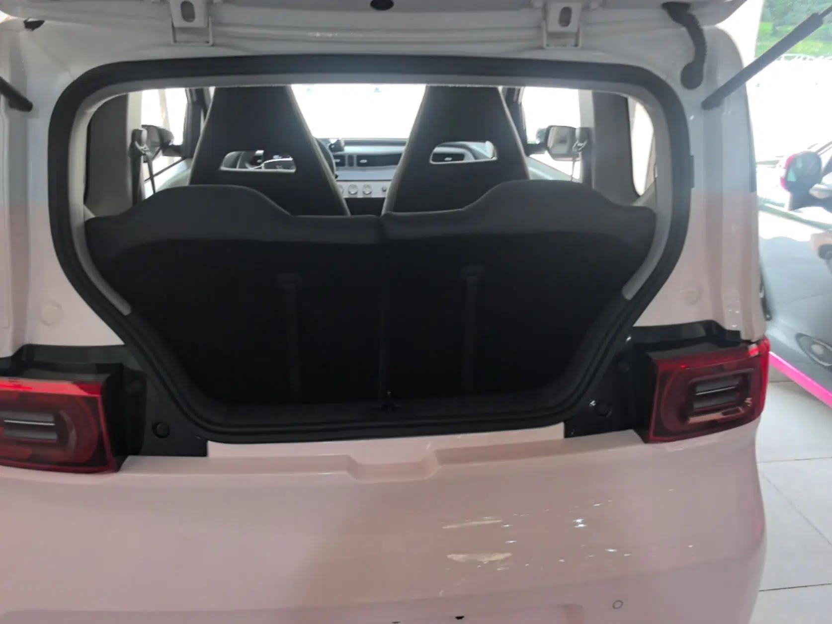 Wuling Hongguang MINIEV 2022 Macaron Premium Model – Lithium Iron Phosphate — миниатюра 22
