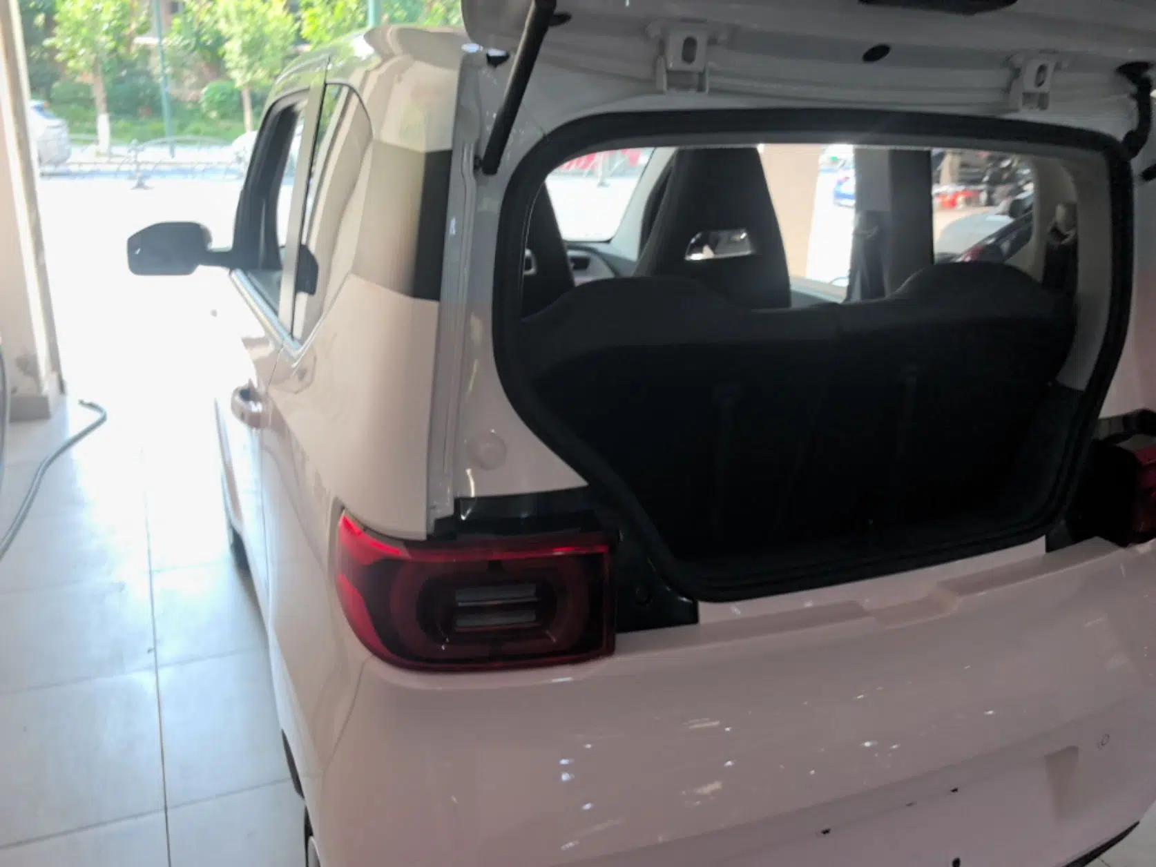 Wuling Hongguang MINIEV 2022 Macaron Premium Model – Lithium Iron Phosphate — миниатюра 4