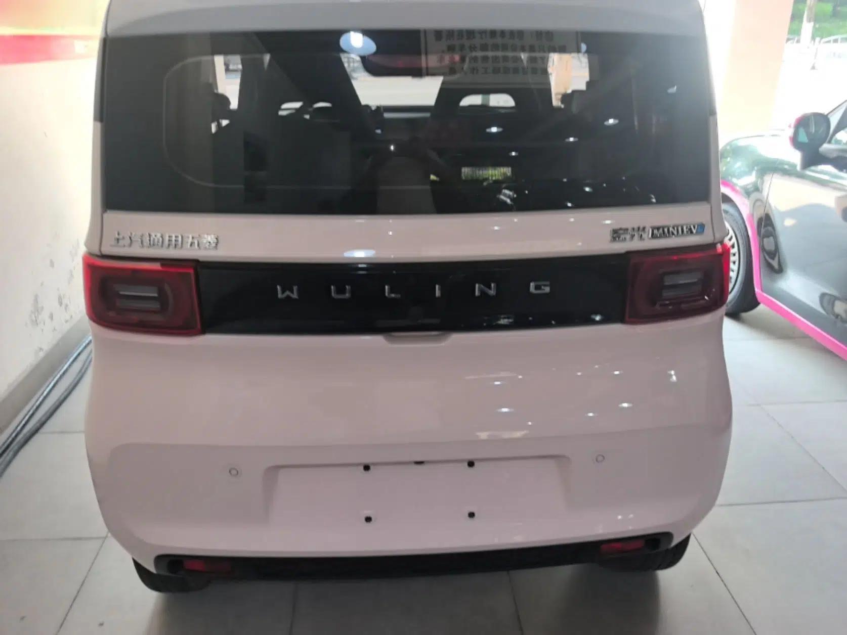 Wuling Hongguang MINIEV 2022 Macaron Premium Model – Lithium Iron Phosphate — миниатюра 5