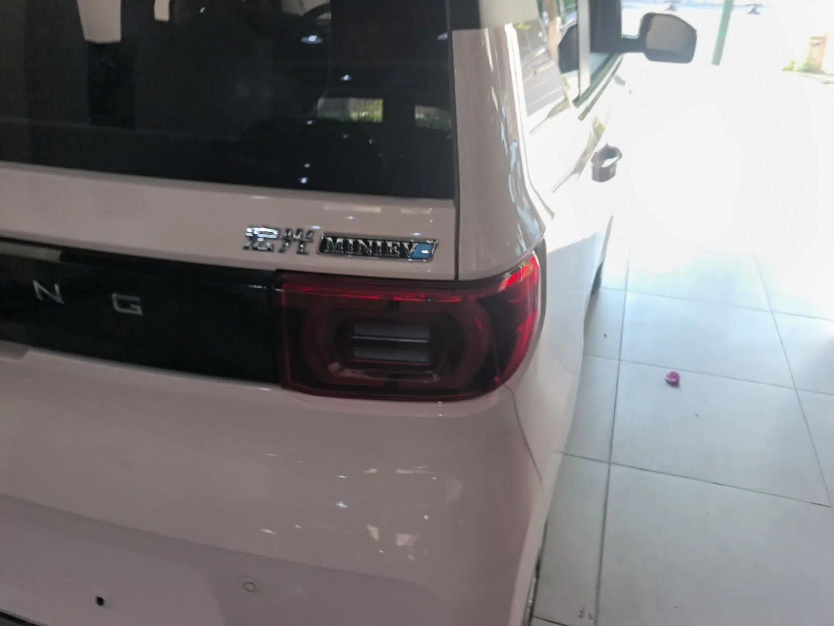 Wuling Hongguang MINIEV 2022 Macaron Premium Model – Lithium Iron Phosphate — миниатюра 9