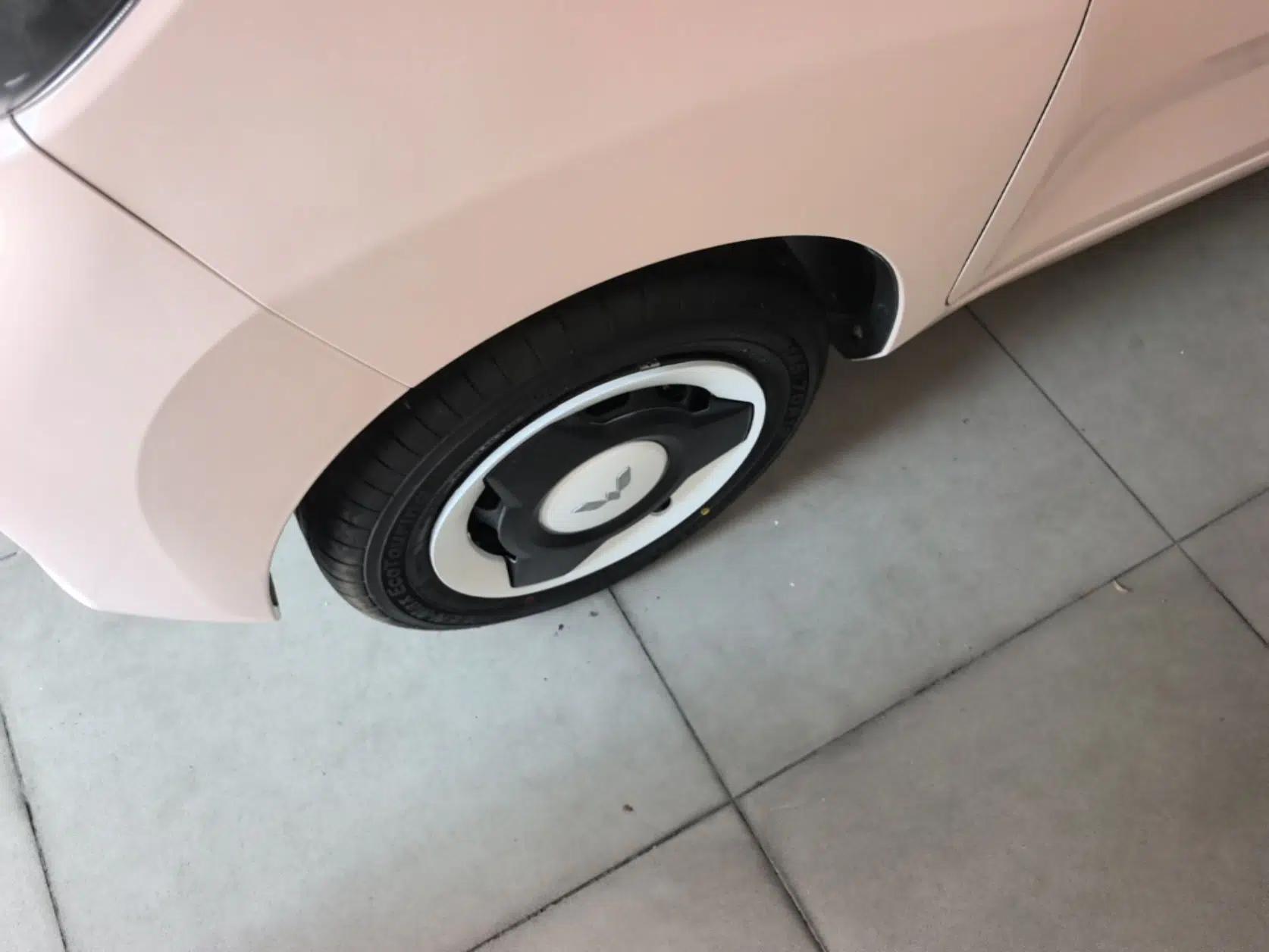 Wuling Hongguang MINIEV 2022 Macaron Premium Model – Lithium Iron Phosphate — миниатюра 10