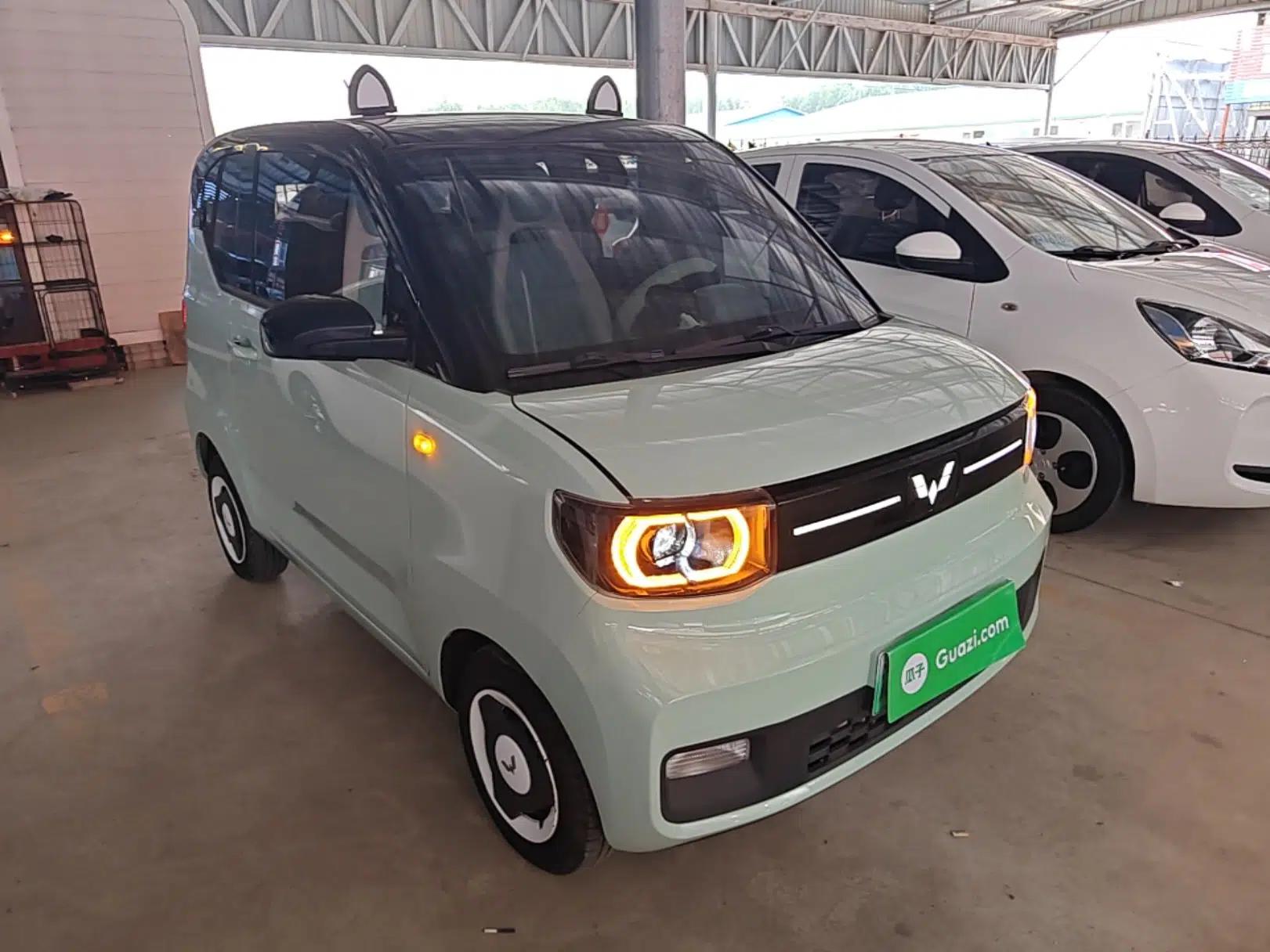Wuling Hongguang MINIEV 2022 Macaron Premium Model – Lithium Iron Phosphate — миниатюра 3