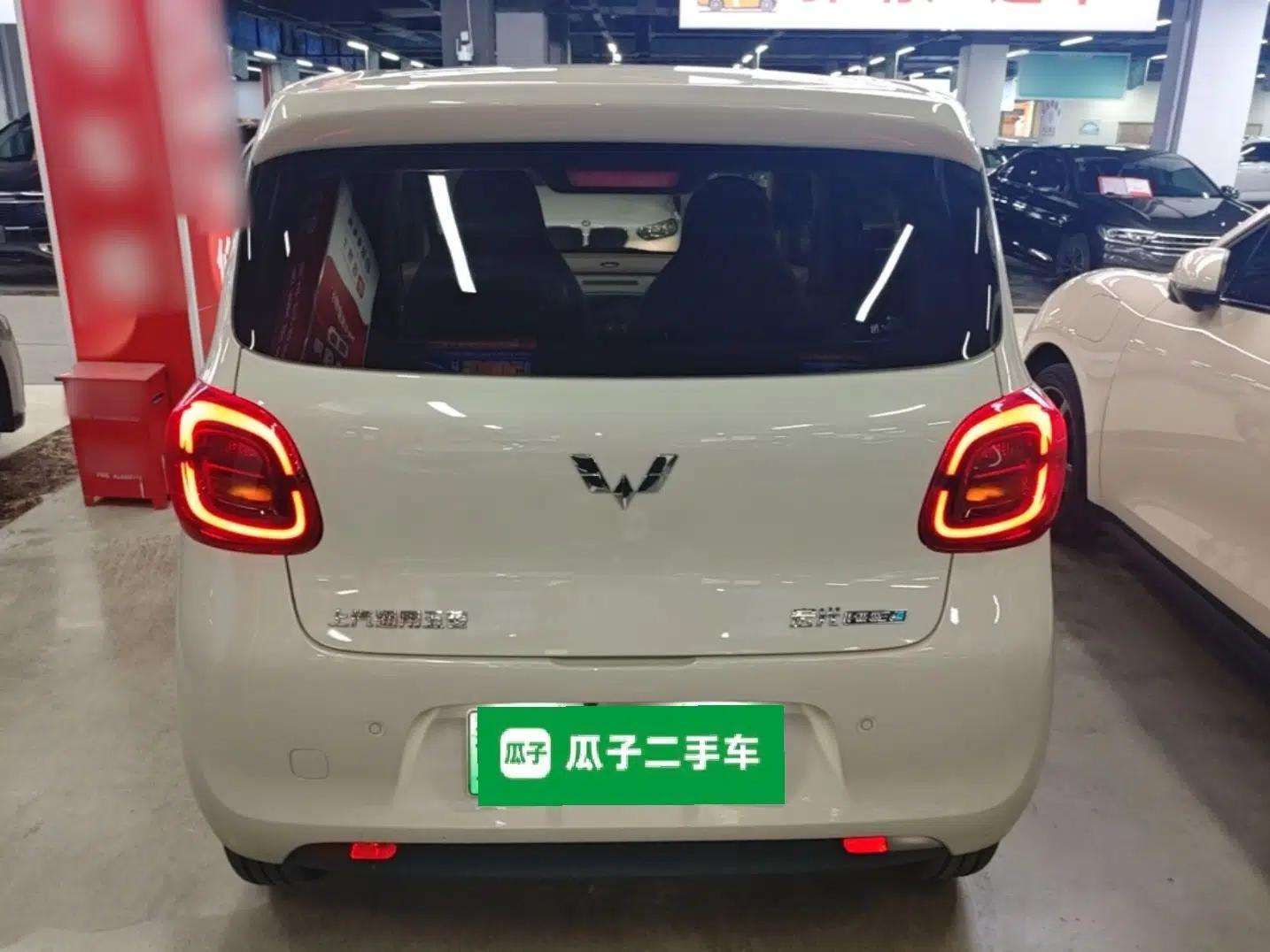 Wuling Hongguang MINIEV 2025 Four-Door Version Advanced Edition — миниатюра 5