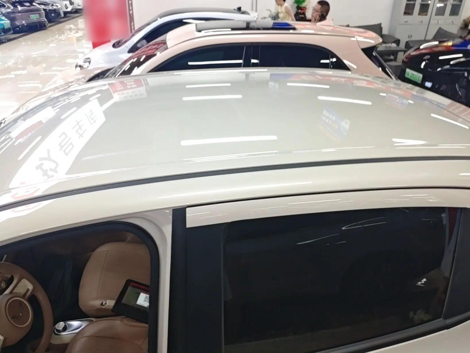 Wuling Hongguang MINIEV 2025 Four-Door Version Advanced Edition — миниатюра 7