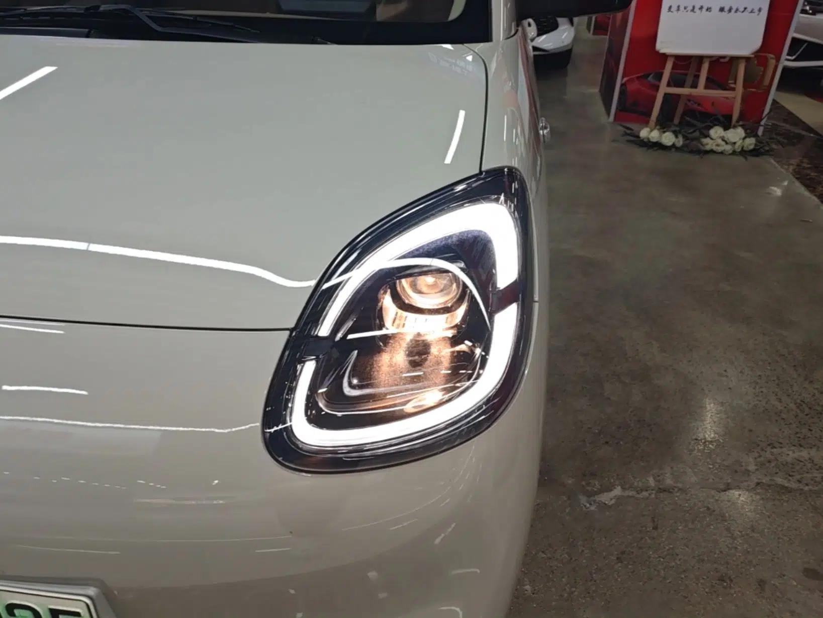 Wuling Hongguang MINIEV 2025 Four-Door Version Advanced Edition — миниатюра 8