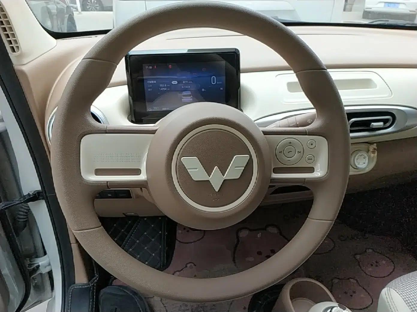Wuling Hongguang MINIEV 2025 Four-Door Version Advanced Edition — миниатюра 13